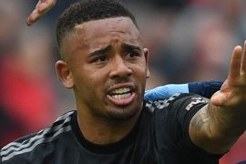 Gabriel Jesus Biography: Age, Weight, Injury, Total Goals, Previous Team, Awards