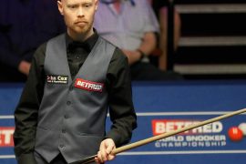 Gary Wilson (Snooker) Net Worth: How much is Gary Wilson worth?