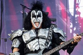 What happened to Gene Simmons?