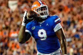 Gervon Dexter Biography: 40 Time, Parents, PFF, Weight, Bench Press, Age, Stats, NFL Draft