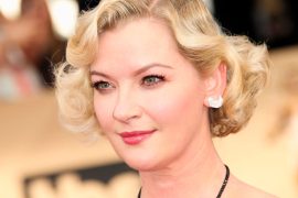 Gretchen Mol Bio; Movies and TV Shows, Vanity Fair, 2023, Instagram