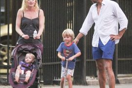 Gretchen Mol Children: Meet Winter Morgan Williams, Ptolemy John Williams