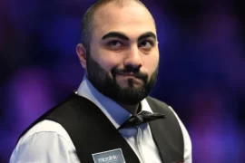 How old is Hossein Vafaei? What nationality is Hossein Vafaei?