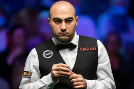Hossein Vafaei Net Worth: How rich is Hossein Vafaei?