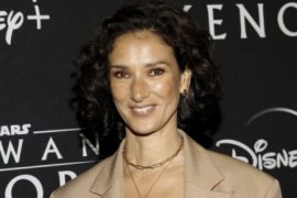 How old is Indira Varma? Where is Indira Varma from?