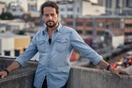Ioan Gruffudd Age, Height, Movies and TV Shows, Young, Education, Family, Instagram