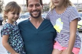 Ioan Gruffudd Children: Meet Ella Betsi Janet Gruffudd and Elsie Marigold Gruffudd