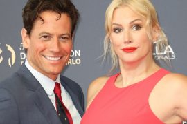 Ioan Gruffudd Ex-Wife: Who is Alice Evans?