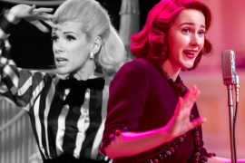 Is Mrs. Maisel based on true story?