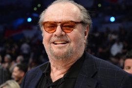 What illness is Jack Nicholson suffering from?