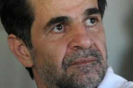Who is Iranian film director Jafar Panahi and what did he do?