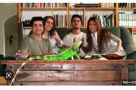 Jafar Panahi Children: Meet Panah Panahi and Solmaz Panahi