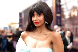 What chronic illness does Jameela Jamil have? Was Jameela Jamil deaf?