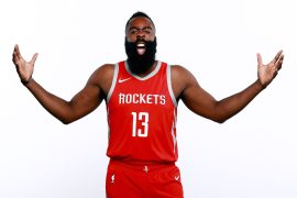 Is James Harden one of the best players in the NBA?