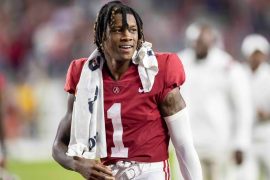 Did Jameson Williams play special teams?