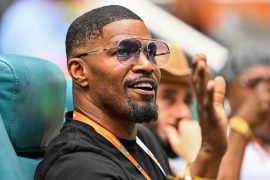 Jamie Foxx Reveals He Was Hospitalised for 20 Days After Having a “Bad Headache”