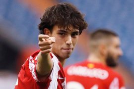 Aston Villa Reportedly Ready To Make About £50m For Joao Felix