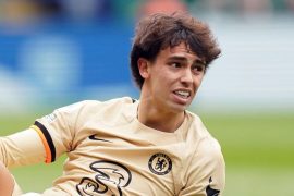Joao Felix Transfer Nears Completion After Completing Chelsea Medical