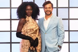Who is Joshua Jackson’s Wife Jodie Turner-Smith?