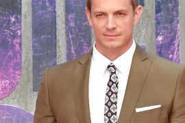 Joel Kinnaman Age, Height, Movies and TV Shows, Education, Family, Awards