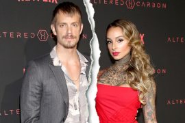 Joel Kinnaman Ex-Wife: Who is Cleo Kinnaman?