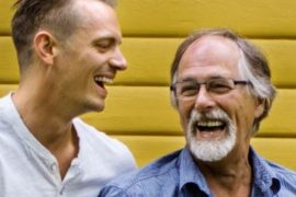 Joel Kinnaman Parents: Who are Steve Kinnaman and Bitte Kinnaman?