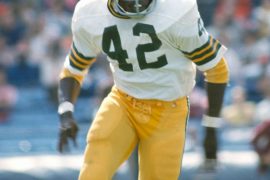 Is Le’meke Brockington related to John Brockington?