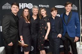 Jon Bon Jovi Children: Meet Jake Bongiovi, Romeo Jon Bongiovi, Jesse Bongiovi, and Stephanie Rose Bongiovi