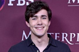 Jonah Hauer-King Height, Movies and Tv Shows, Nationality, Instagram