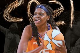 Jonquel Jones Bio; Weight, Current team, Nationality, Family, Instagram