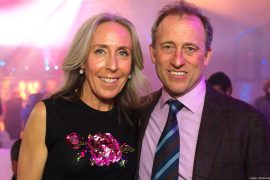 Marjorie Harris: Who is Josh Harris wife?