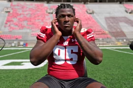 Keeanu Benton salary: How much does Keeanu Benton make?
