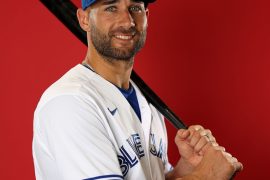 Kevin Kiermaier Bio; Current team, Eyes, House, Trade, Twitter, Instagram
