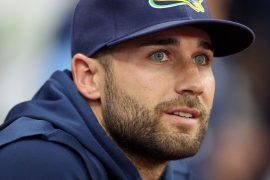 Kevin Kiermaier Wiki, Batting average, Stats, Contract