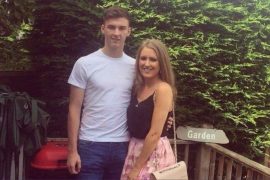 Kieran Tierney Wife: Is Kieran Tierney Married?