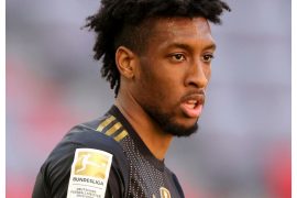Kingsley Coman