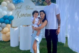 Kyle Anderson (NBA) Children: Meet Kameron Anderson