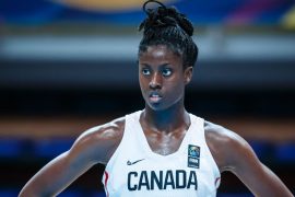 Meet Laeticia Amihere, first player of Ghanaian descent to be drafted into the WNBA