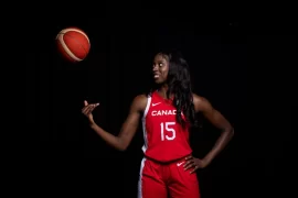 Laeticia Amihere Bio; Education, Draft, Current teams, Injury, Dunk, Instagram
