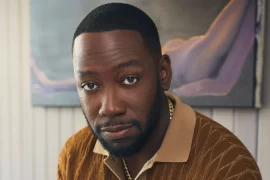 Where did Lamorne Morris go to college? Is Lamorne Morris in You?