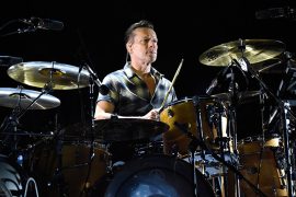 Larry Mullen Jr. Age, Height, Songs, Movies, Music Groups, Education, Family, Instagram