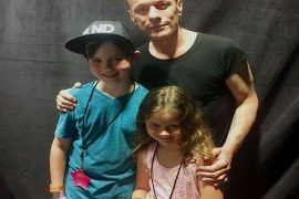 Larry Mullen Jr. Children: Meet Aaron Elvis Mullen, Ava Mullen, and Ezra Mullen