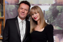 Is Larry from U2 married? How old is Larry Mullen Jr?