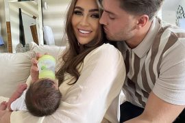 Lauren Goodger children: How many kids does Lauren Goodger have?