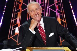 How did Len Goodman die?