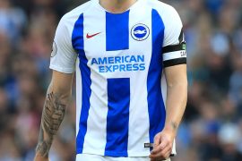 Is Lewis Dunk left footed? How many times has Lewis Dunk been sent off? What team does Lewis Dunk support?