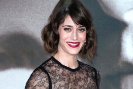 Does Lizzy Caplan play twins?