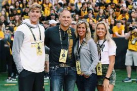 Lukas Van Ness Parents: Meet Jason Van Ness and Leanna Van Ness.