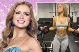 What age is Maisie Smith?