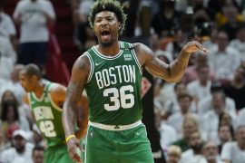 Marcus Smart Children: Does Marcus Smart Have Kids?